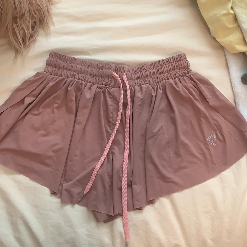 workout shorts